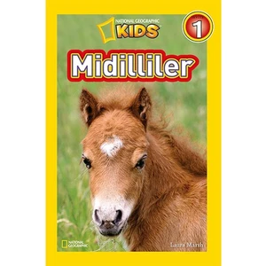 National Geographic Kids - Midilliler - Laura Marsh