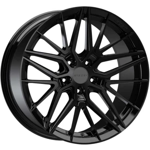 ARC-19193-37 8.5X19"-5X108 ET33 73.1 Glossy Black Jant (4 Adet)