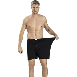 Erkek Çok Renkli Pamuklu Büyük Beden 3 Lü Boxer  183