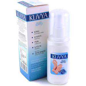 KLİVYA Ayak Bakım Spreyi 50 ML