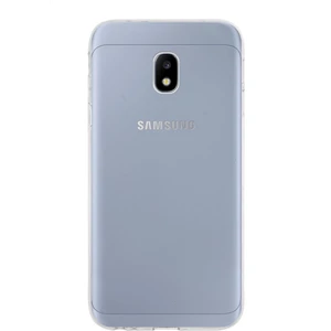 Case World Samsung Galaxy J3 Pro Uyumlu ile Uyumlu Kapak Şeffaf Silikon ile Uyumlu Kılıf