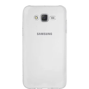 Case World Samsung Galaxy J7 Uyumlu ile Uyumlu Kapak Şeffaf Silikon ile Uyumlu Kılıf