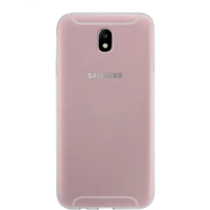 Case World Samsung Galaxy J7 Pro Uyumlu ile Uyumlu Kapak Şeffaf Silikon ile Uyumlu Kılıf