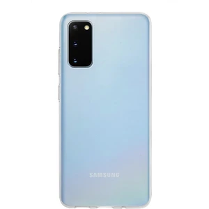 Case World Samsung Galaxy S20 Uyumlu ile Uyumlu Kapak Şeffaf Silikon ile Uyumlu Kılıf