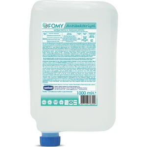 Antibakteriyel Köpük Sabun 1000 ml