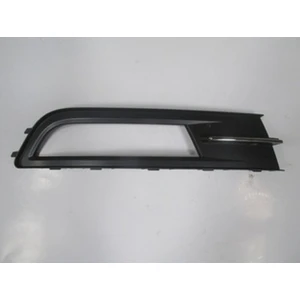2014-2018 Volkswagen Passat B8 Sis Lamba Kapağı Sağ Sis Delikli-Nikelaj Çıtalı (Tyg) (Adet) (Oem NO:3G08546629B9)