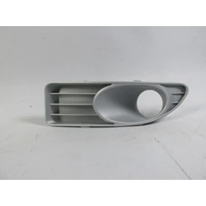 2006-2015 Fiat Linea Classic Sis Lamba Kapağı Sol Sis Delikli (Gümüş Gri) (Adet) (Oem NO:735460619)