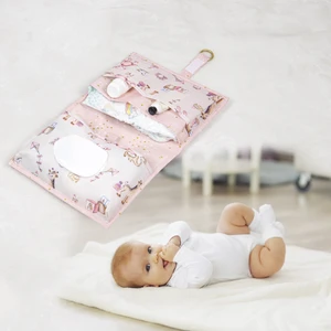 Baby Çok Gözlü Anne Bebek Bakım Çantası