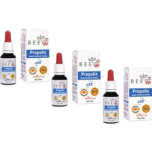 Suda Çözünebilir Propolis Damla %15 20ML
