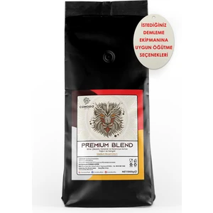 Comodo Coffee Premium Blend Barista Selections Çekirdek Filtre Kahve 1000 gr
