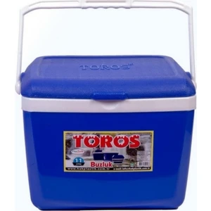 Kare Piknik, Soğuk Su, Meşrubat Termos Buzluk 11 Litre