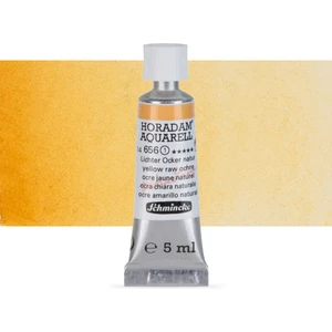 : Horadam Aquarell Tüp Sulu Boya : 5 ml : Yellow Raw Ochre