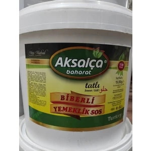 Tatlı Biber Salçası 20 kg