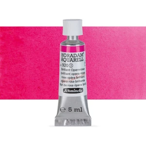 : Horadam Aquarell Tüp Sulu Boya : 5 ml : Brilliant Opera Rose