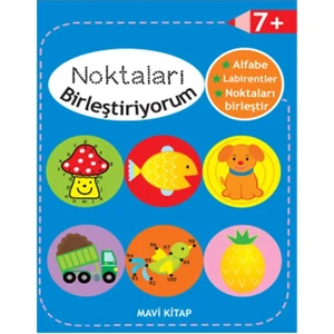 Noktaları Birleştiriyorum Mavi Kitap - Ballon Medıa