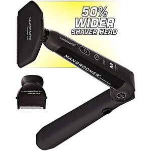 - Lıthıum Max Plus+ Back Hair Shaver