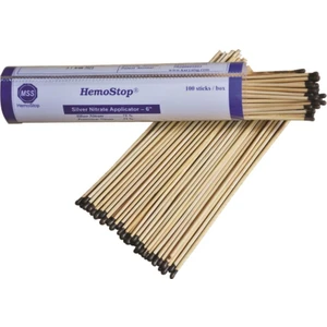 Gümüş Nitrat Çubuğu - 100lü
