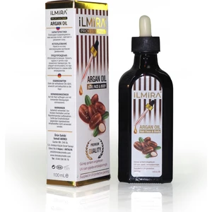 Argan Yağ 100 Ml - Saç, Yüz Ve Vücut Yağı | Argan Oil Hair, Face, Body