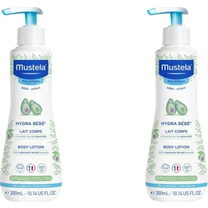 Hydra Bebe Losyon 300ML 2 Adet