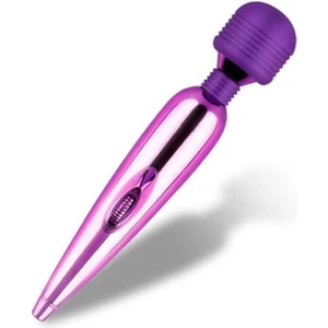 Female Wand Massager Usb Şarjlı Vibratör