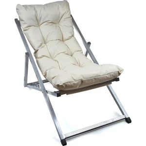 Bora Şezlong Seti Bahçe&balkon&teras&plaj Katlanır Set -1 Şezlong