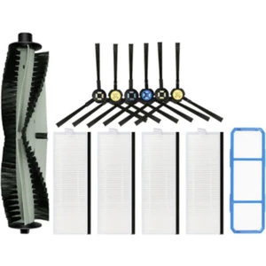 Shuai Yan Ilife A7 A9S V8 V8S X750 X800 X785 V80 Için Ana Yan Fırça Hepa Filtre Silvercrest Ssr1 Ssra1 Robot Vakum Parçaları (Yurt Dışından)
