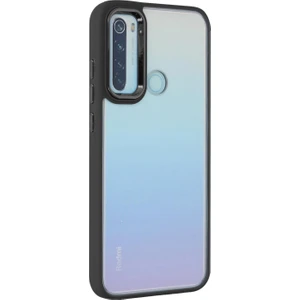 Xiaomi Redmi Note 8 Kılıf Bright Planet Siyah