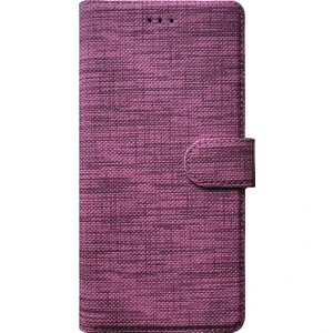 Samsung Galaxy A53 5g Kılıf Fabric Book Wallet Mor