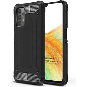 Samsung Galaxy A33 5g Kılıf Rugged Armor Siyah