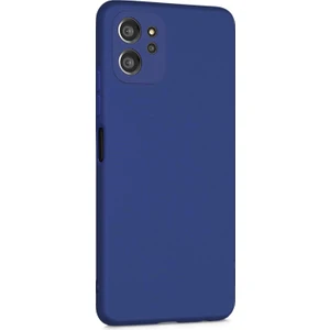 Matte Silicone Reeder S19 Max Pro Kılıf Lacivert