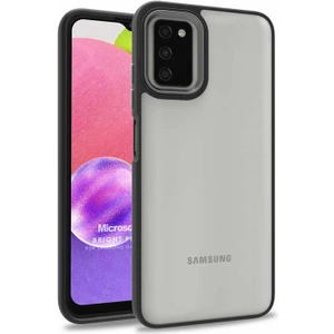 Samsung Galaxy A03S Kılıf Bright Planet Siyah