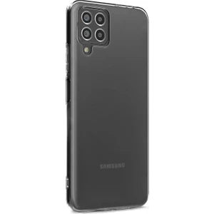 Samsung Galaxy M33 Kılıf Transparent Soft Şeffaf