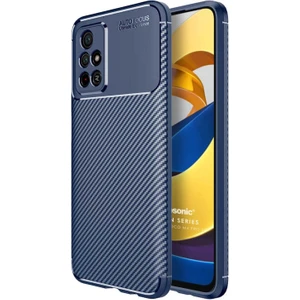 Xiaomi Poco M4 Pro 4g Kılıf Legion Series Lacivert