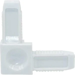 Sineklik Köşe Takozu 10X20 Beyaz 4 Adet