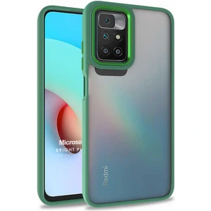 Xiaomi Redmi Note 11 4g Kılıf Bright Planet Yeşil