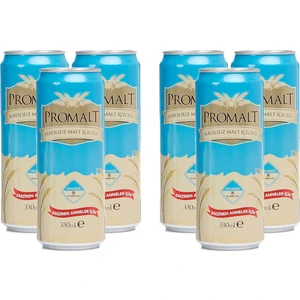 6'lı Alkolsüz Malt İçecek