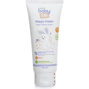 Baby Me Pişik Kremi 100 Ml