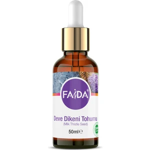 Deve Dikeni Yağı Milk Thistle Seed 50 ml
