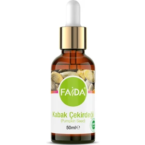 Kabak Çekirdeği Yağı Pumpkin Seed 50 ml