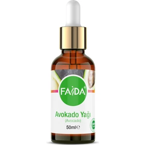 Avakado Yağı Avacado 50 ml