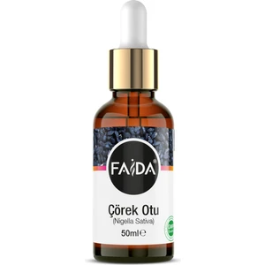 Çörek Otu Yağı 50 ml