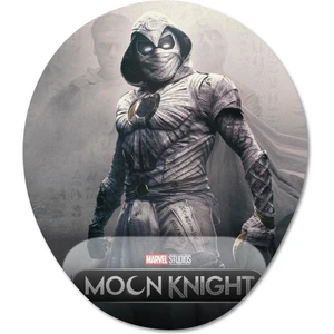 Moon Knight - Marvel Bilek Destekli Mousepad Model - 1 Oval