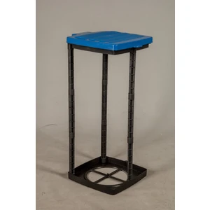 Green Basket Geri Dönüşüm Torba Standı MAVİ