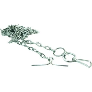 Güzelce Yapı Köpek Zinciri 4 mm 2 mt