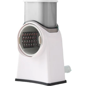 Tulip Kitchenware Mutfak Ev El-Krank Sebze ve Meyve Dilimleyici Rende (Yurt Dışından)