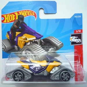 Hot Wheels Snow Stormer HCW54