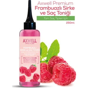 Frambuazlı Sirke & Saç Toniği 250 ml