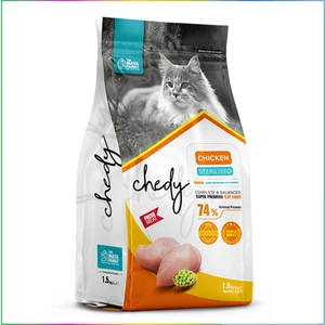 Maya Family Kısır Tavuklu Kedi Maması 1,5 kg
