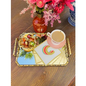 Ge Living Rainbow C Harf Kokteyl Peçete ( 1 Adet )