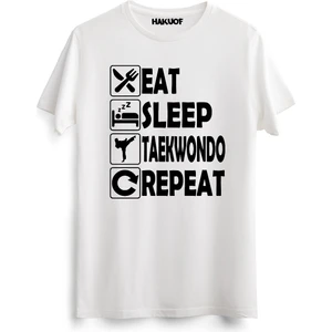 Taekwondo Tişört